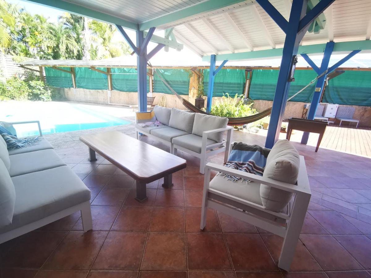 Holiday park La Canne A Sucre
