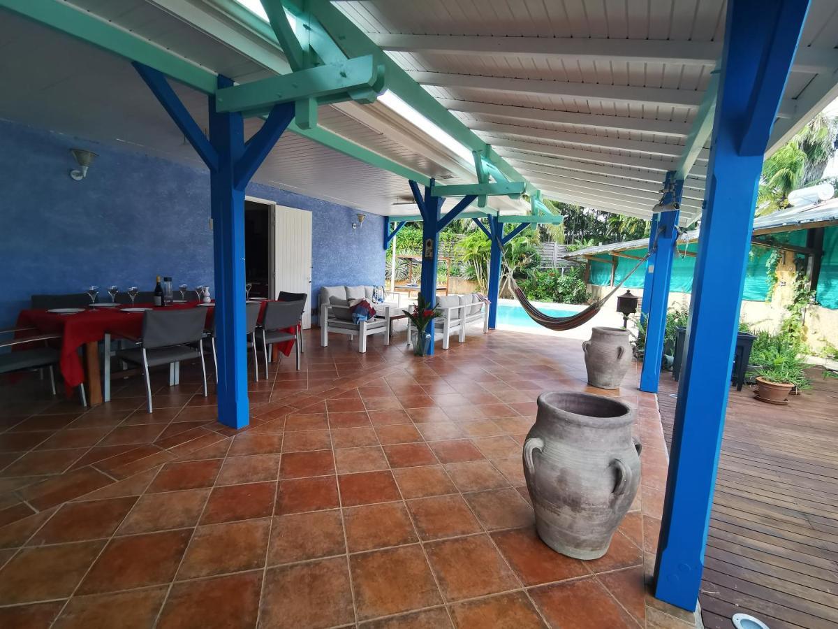 Holiday park La Canne A Sucre 4*
