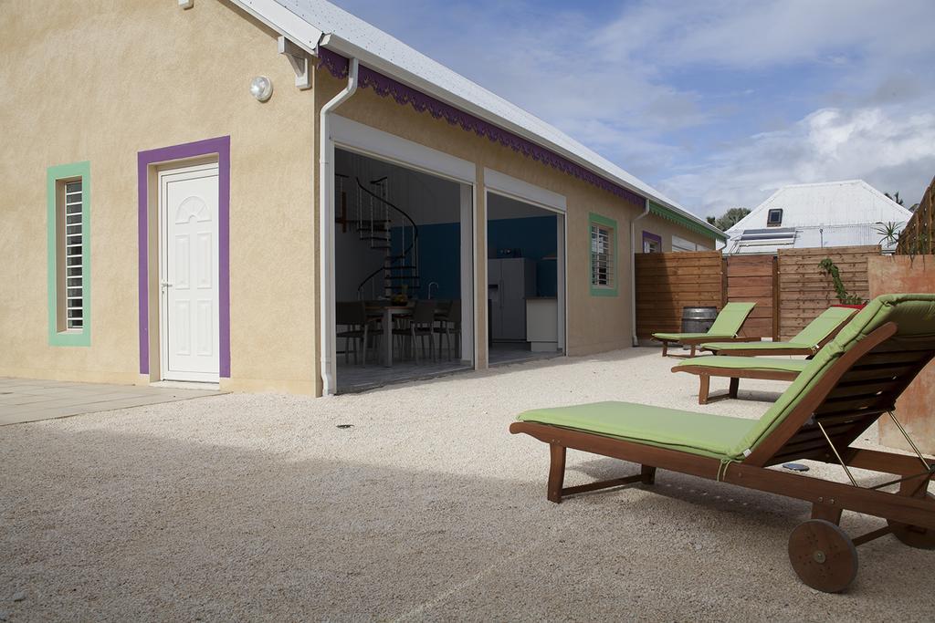Holiday park La Canne A Sucre 4*