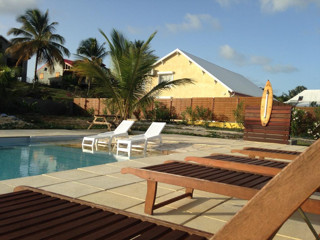 Holiday park La Canne A Sucre 4*
