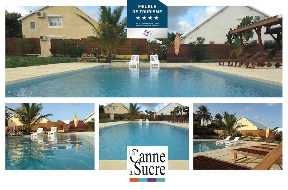 La Canne A Sucre Holiday park Sainte-Anne (Grande-Terre)
