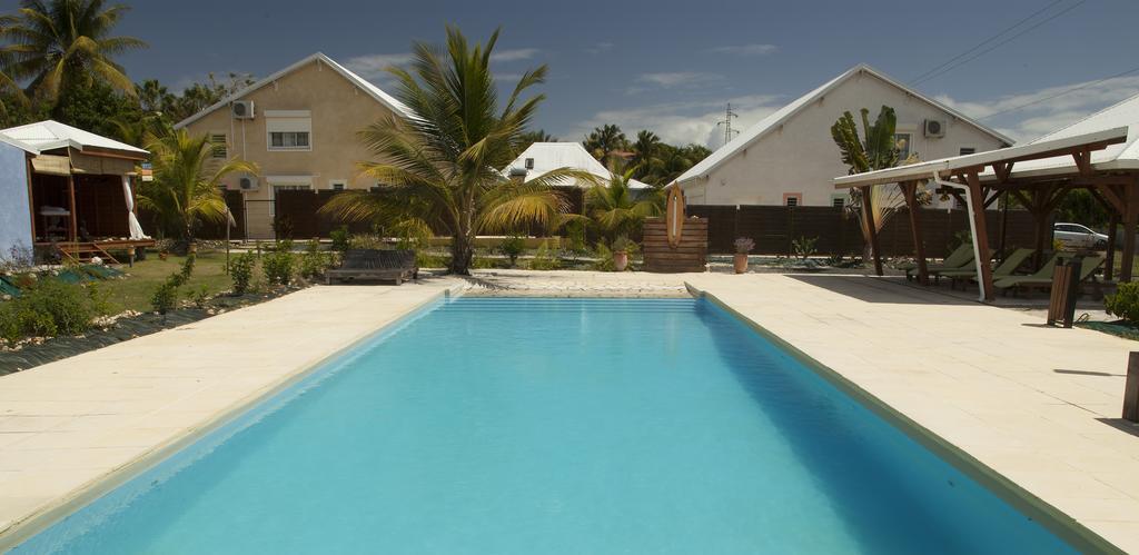 Holiday park La Canne A Sucre Sainte-Anne (Grande-Terre)